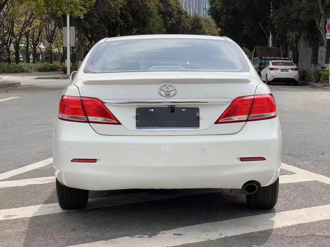 4g豪华版,天窗,加热,电椅配置齐全,少有白色,内饰干净精神_凯美瑞社区