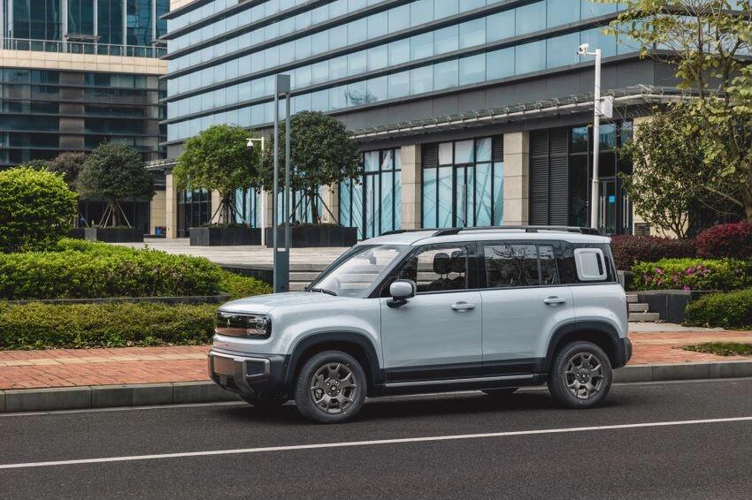 宝骏悦也plus新色也太酷了吧!>850_566