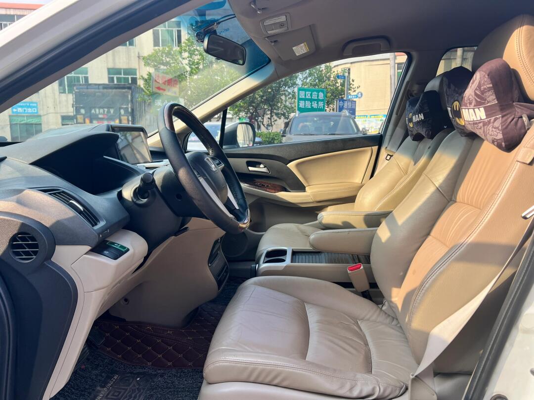 2013款本田奥德赛2.