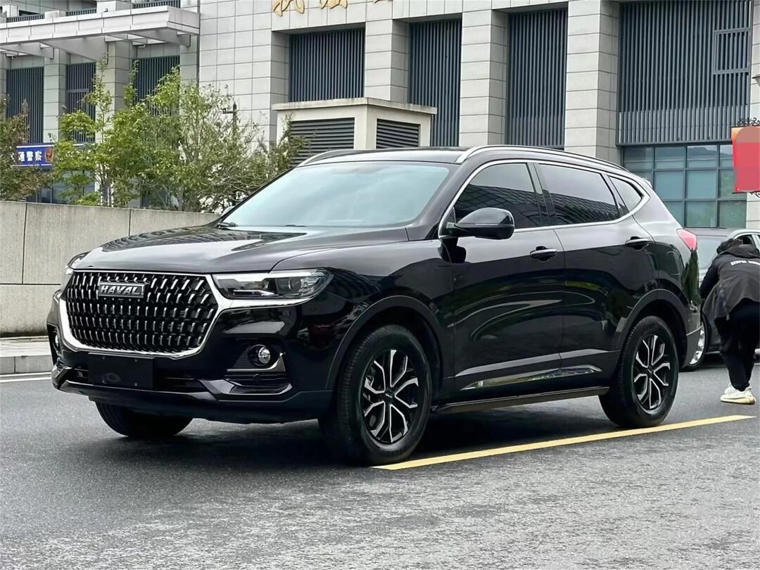 5t 自动都市版 首付51566915669_哈弗h6社区_易车社区