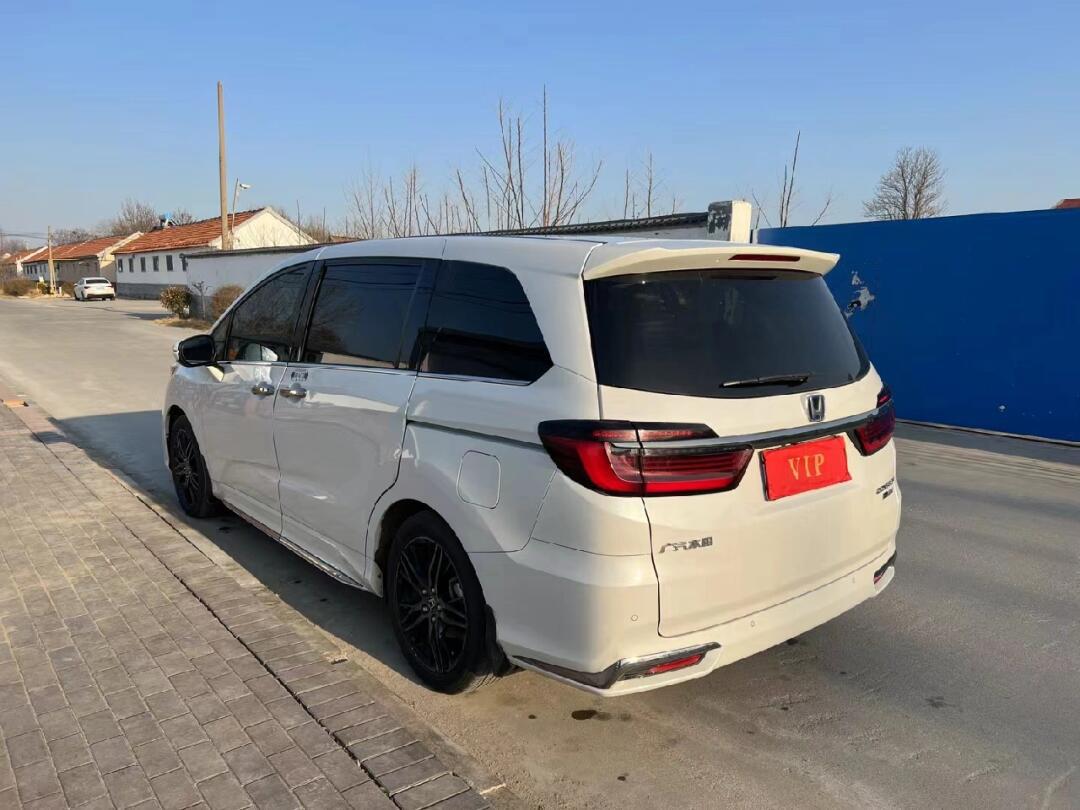 10来个w(背户车)_奥德赛社区_易车社区