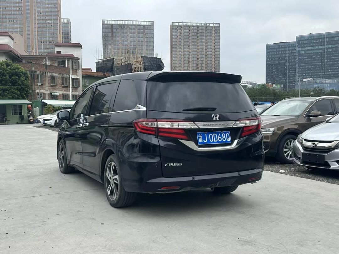 15年本田奥德赛最顶配_奥德赛社区_易车社区