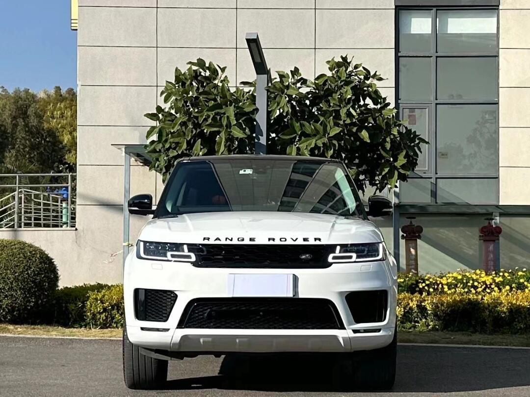 21年揽运耀黑版 价格美丽全国可售_揽胜运动社区_易车社区