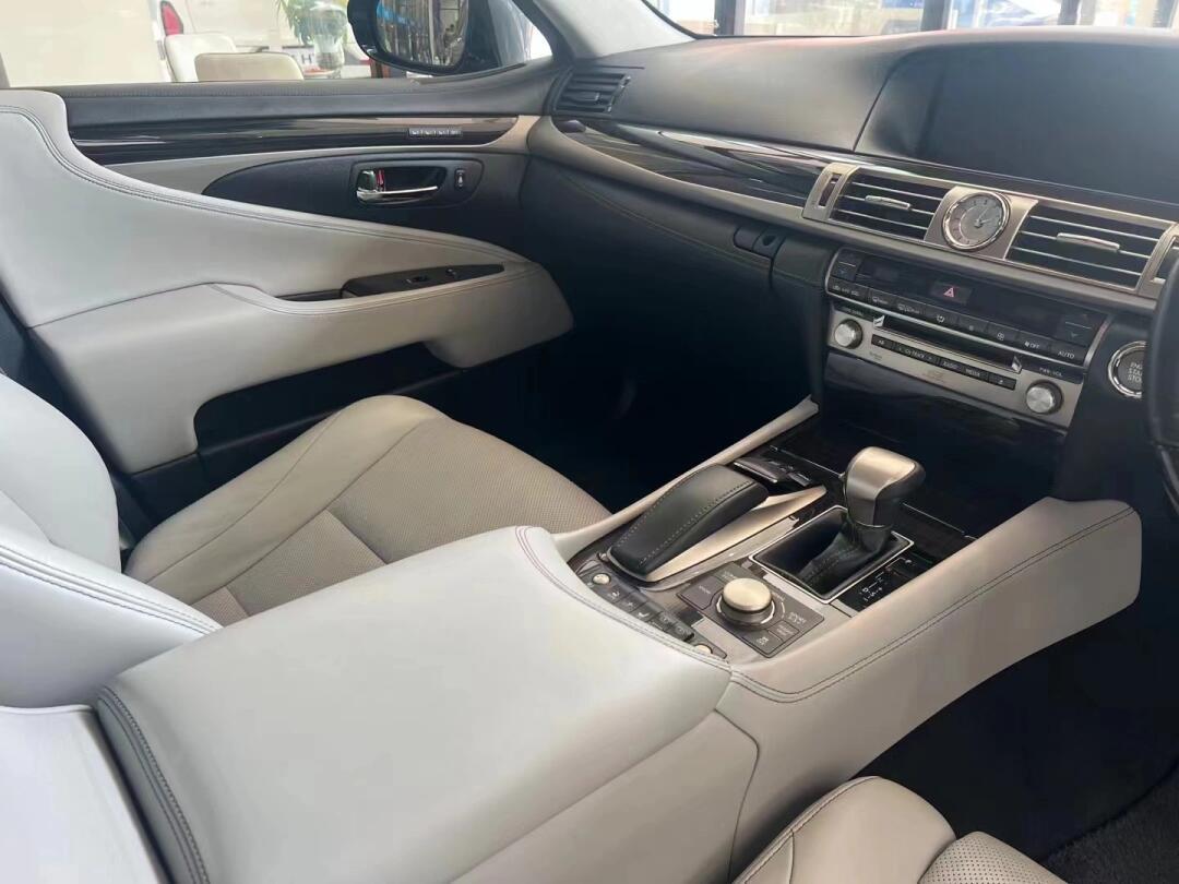 雷克萨斯 ls460_雷克萨斯ls社区_易车社区