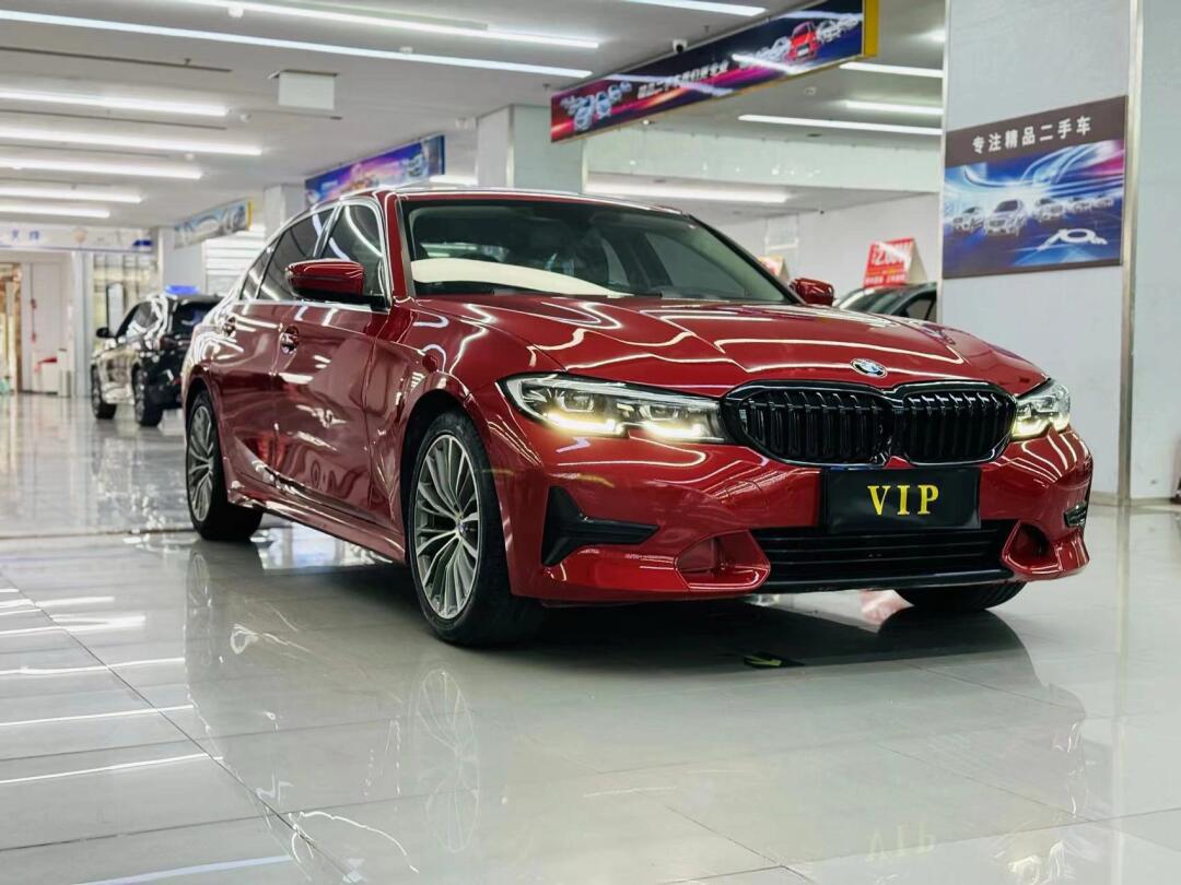 新到20年宝马325li,一手5万公里,18.8万,首_宝马3系社区_易车社区