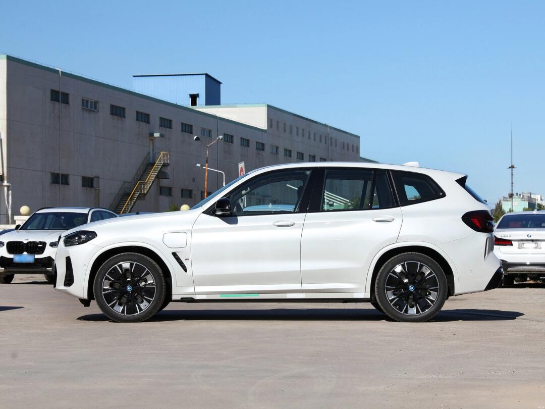 宝马ix3考虑了两天后直接下订金了~_摩卡社区_易车社区