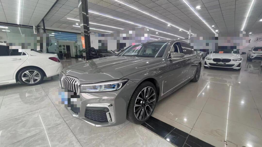 【车型】宝马740li 行政m运动套装(h45006) 【排量】3.