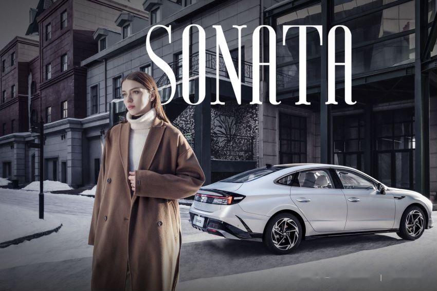 北京现代第十一代索纳塔,汇聚了全球one model和n品牌的运动基因,性能