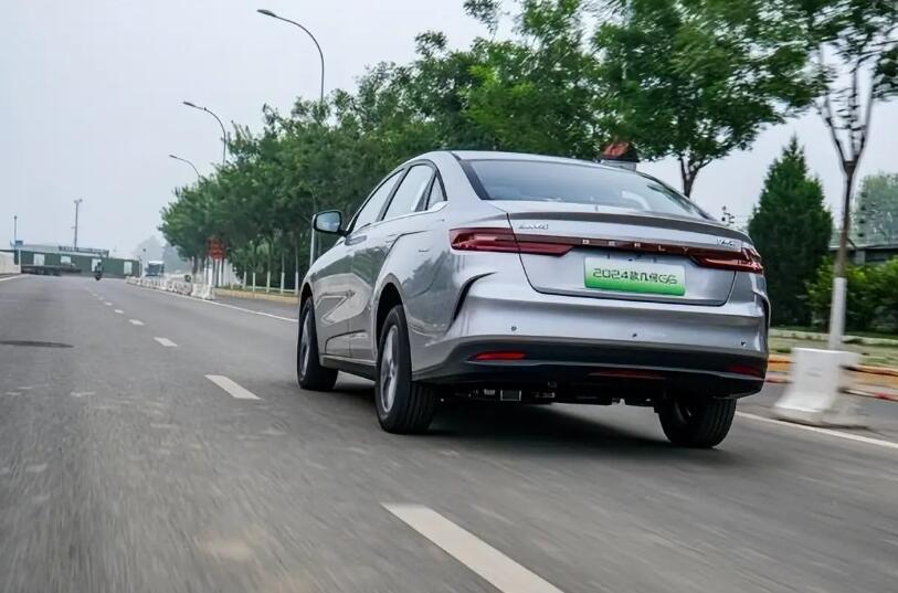 真a级纯电家轿性价王?g6的车主直言赚到了_吉利几何g6社区_易车社区