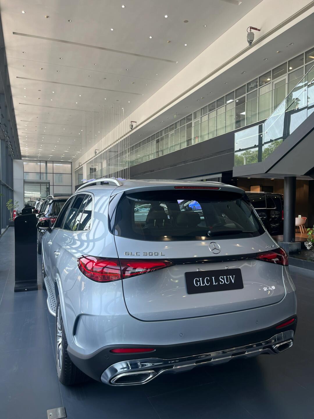 时空银glc,你觉得怎么样?_奔驰glc社区_易车社区