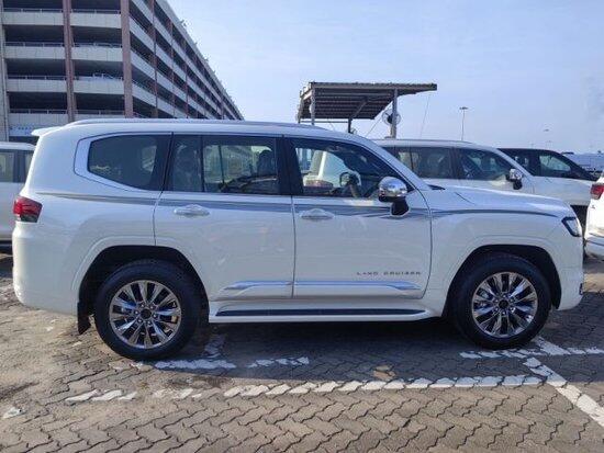 丰田酷路泽3500vxr顶配 进口车 新车_汽车杂谈社区_易车社区