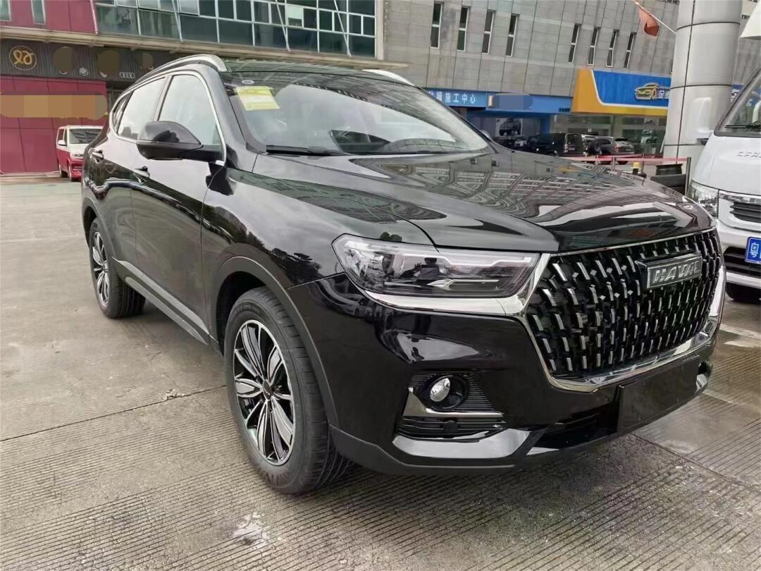 新车上架,哈弗h6 2023款 国潮版 1.5t 自动都市版 首付5️⃣9️