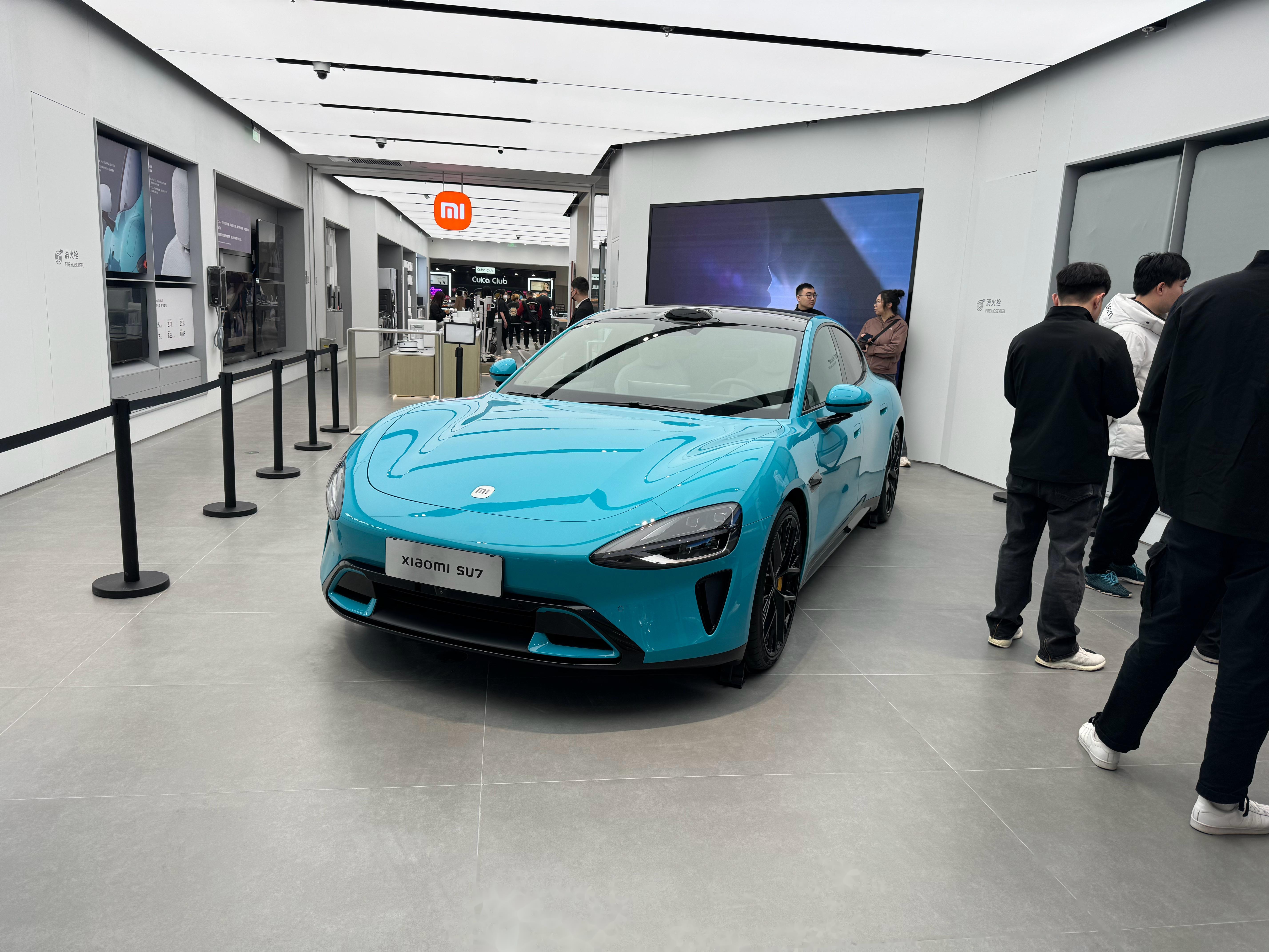 领克e371,领克首款电车预计下半年发布,简单跟大家聊一下 8215