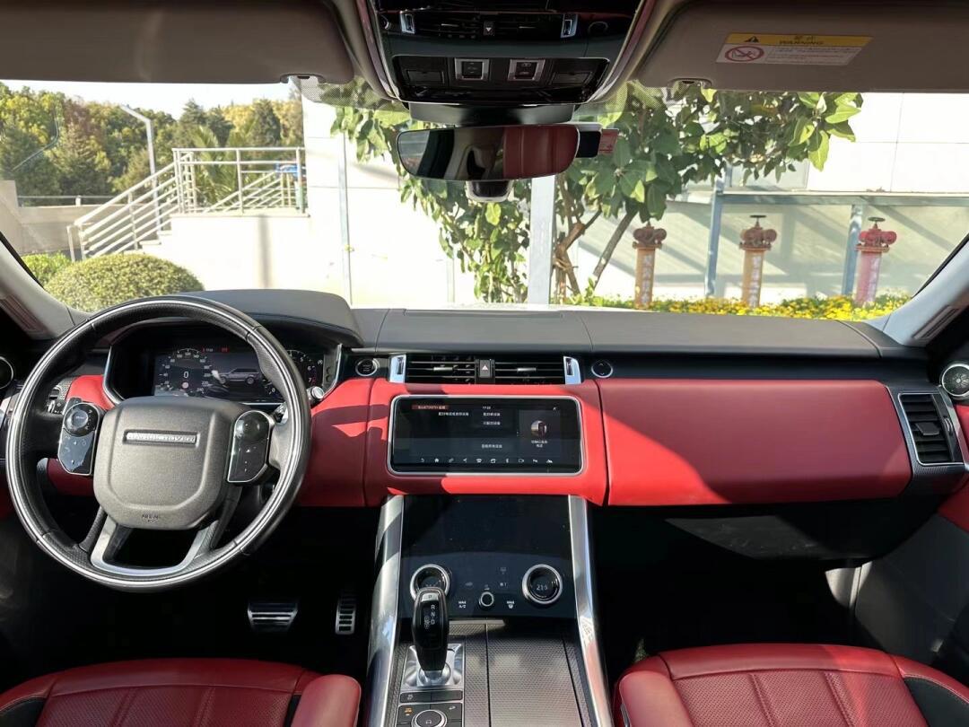 21年揽运耀黑版 价格美丽全国可售_揽胜运动社区_易车社区