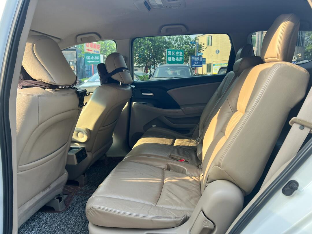 2013款本田奥德赛2.