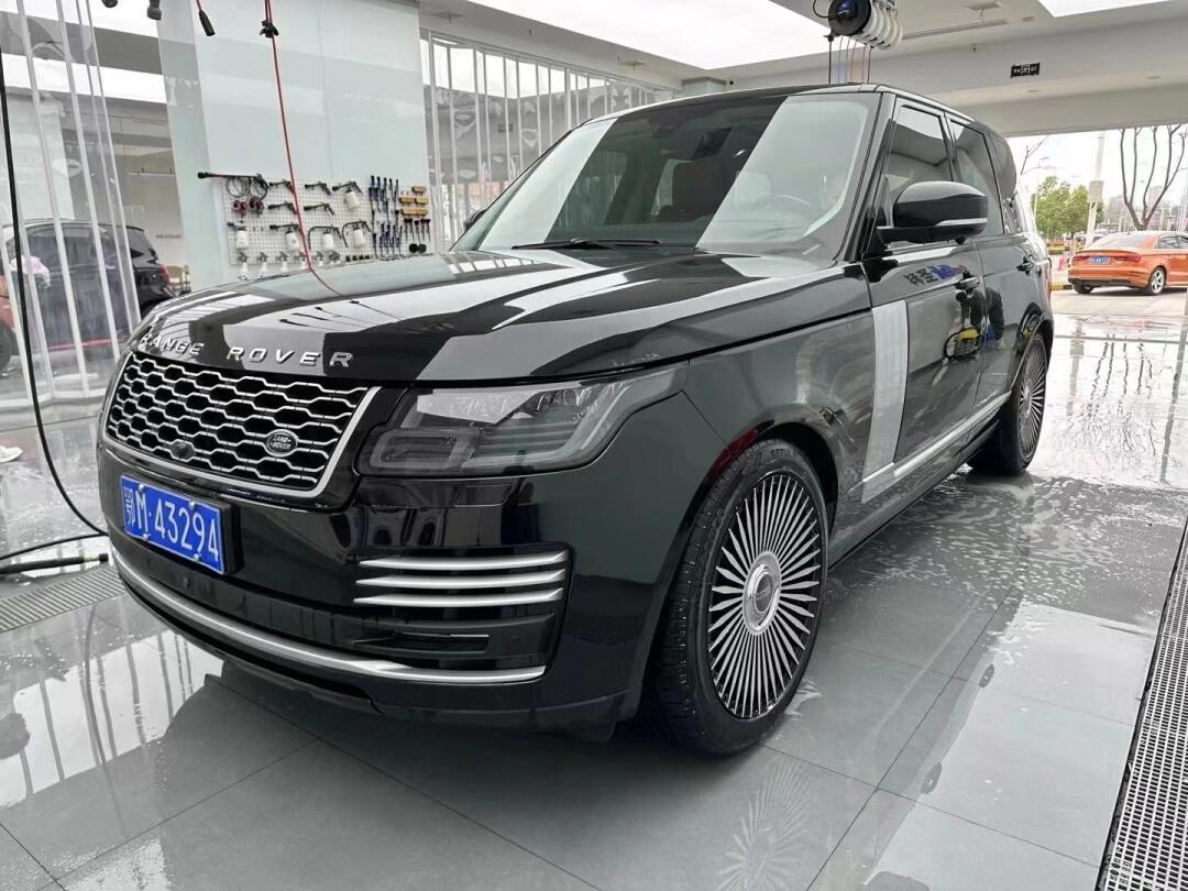 路虎13-17揽胜行政改18-22揽胜行政原车款._揽胜社区_易车社区