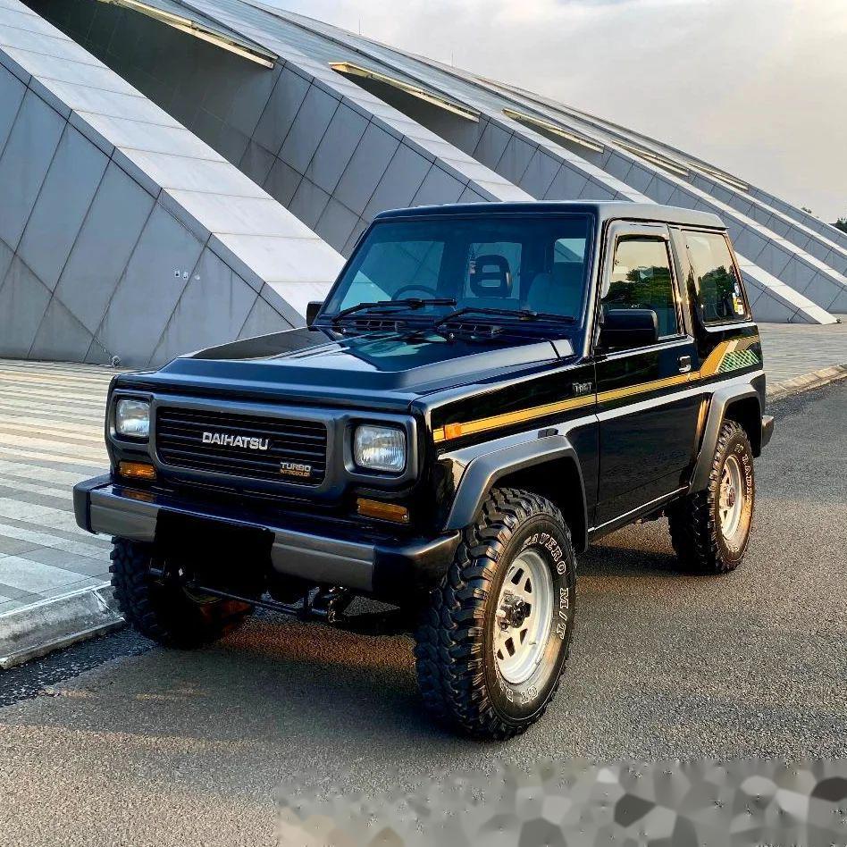 daihatsu f70 taft 1990, engine :2.800cc _taft社区_易车社区