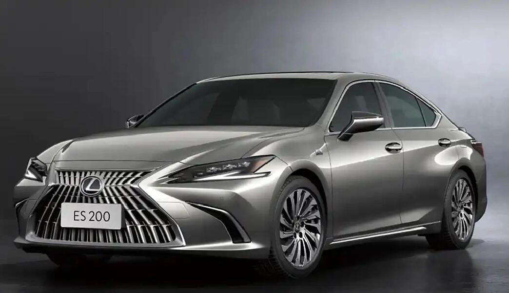 不到23万的雷克萨斯es200,讲道理还是香～_雷克萨斯es社区_易车社区