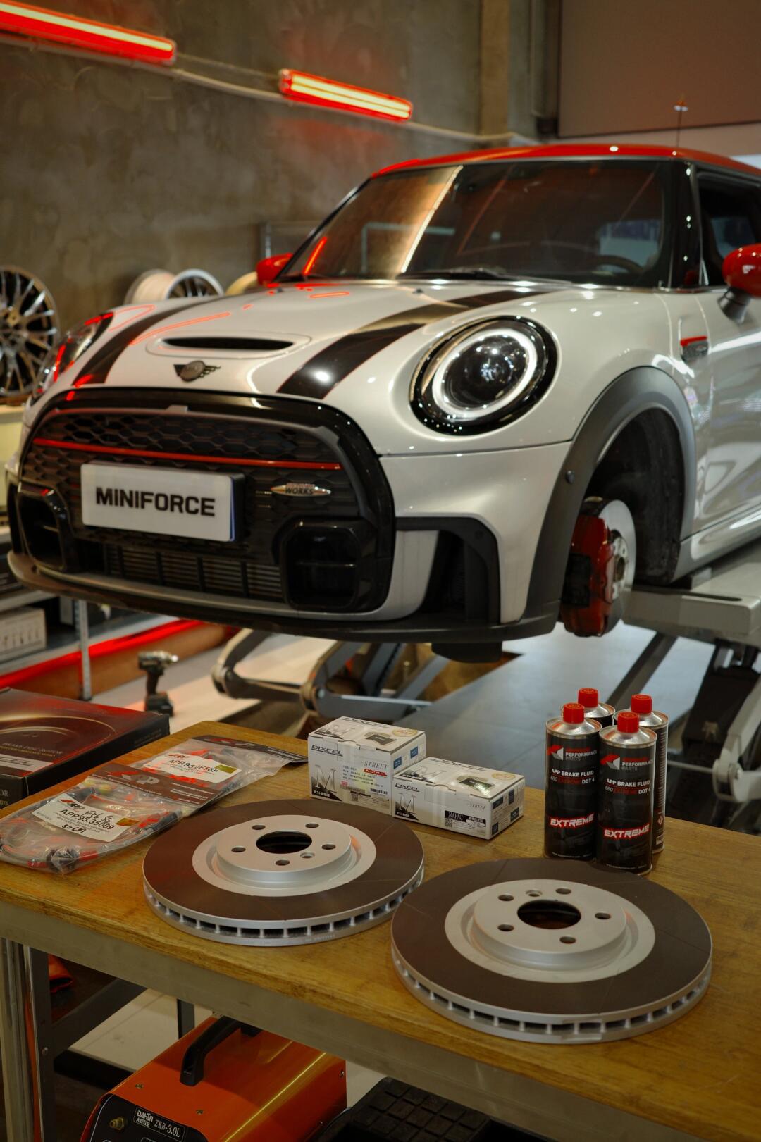 jcw这样改太帅了7515_mini jcw社区_易车社区