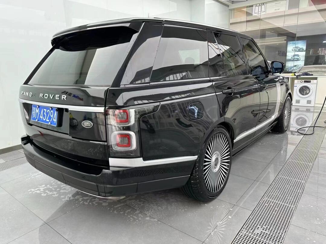 路虎13-17揽胜行政改18-22揽胜行政原车款._揽胜社区_易车社区