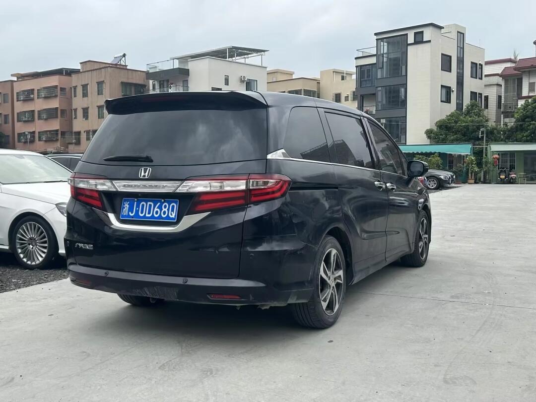 15年本田奥德赛最顶配_奥德赛社区_易车社区