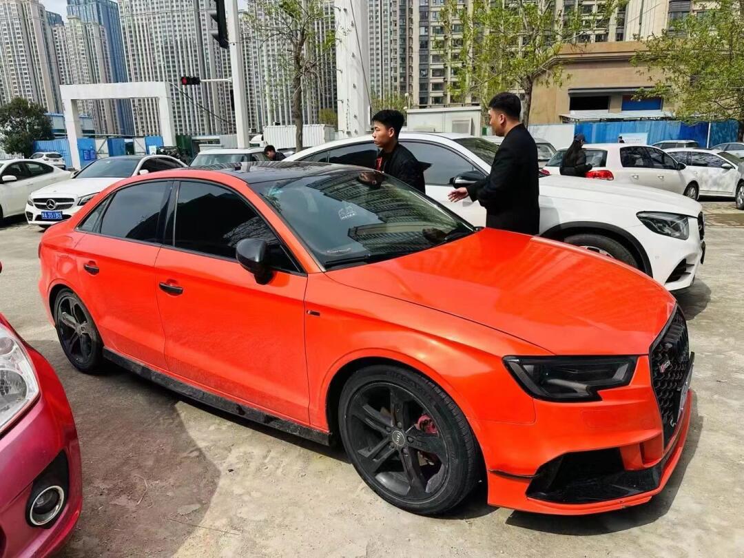 98_奥迪a3社区_易车社区