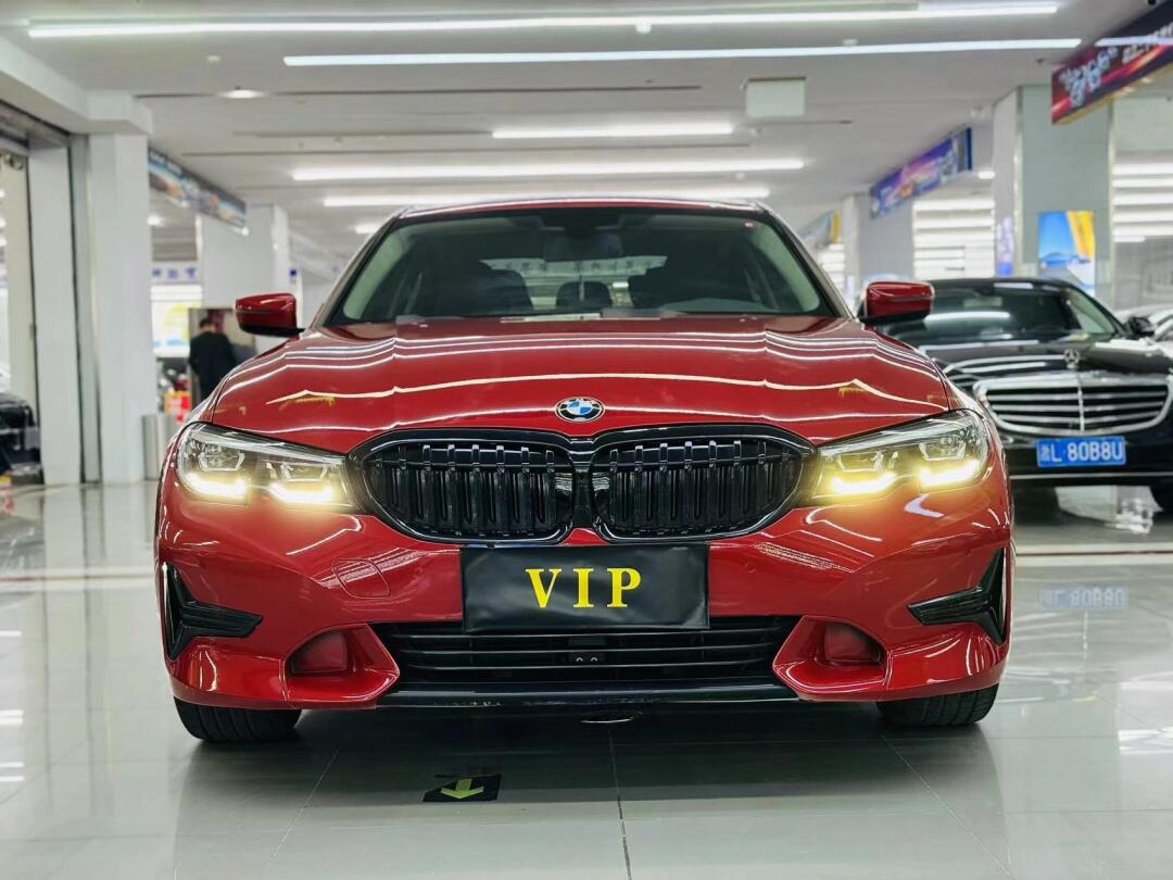 8万,首_宝马3系社区_易车社区