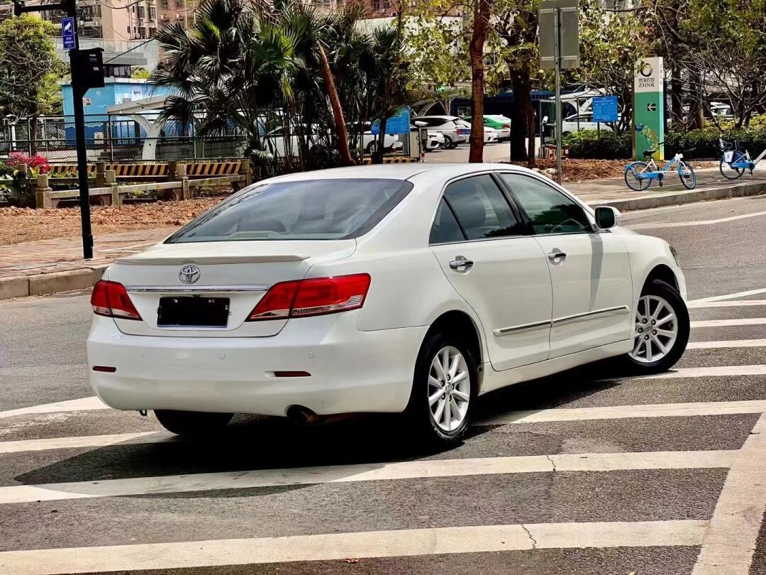 4g豪华版,天窗,加热,电椅配置齐全,少有白色,内饰干净精神_凯美瑞社区