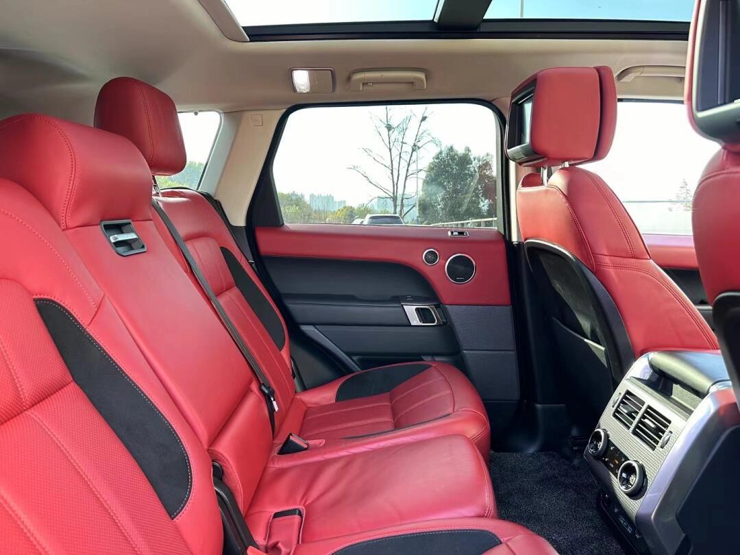 21年揽运耀黑版 价格美丽全国可售_揽胜运动社区_易车社区