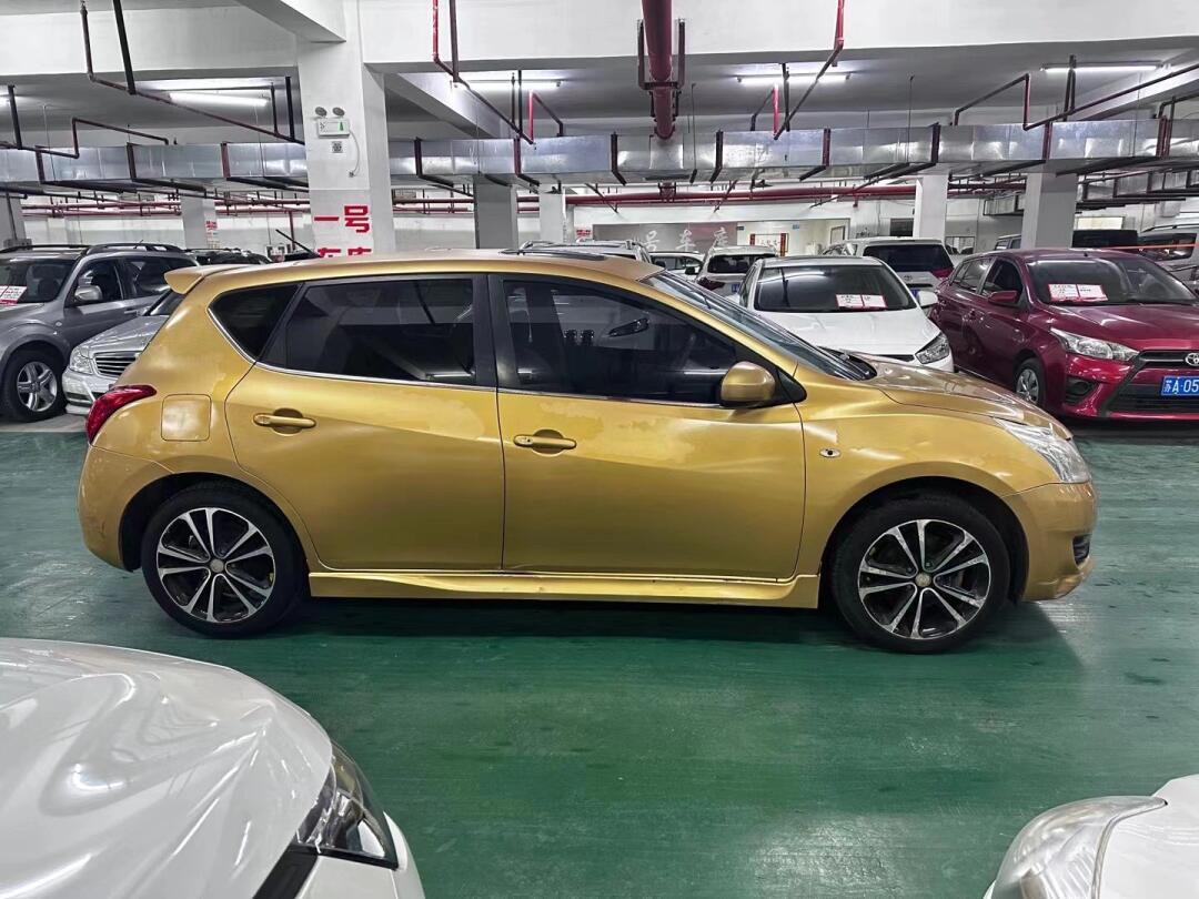 12年手动小骐达1.6省油开不坏一个多开回家!_骐达社区_易车社区