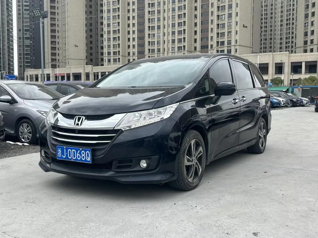 15年本田奥德赛最顶配_奥德赛社区_易车社区