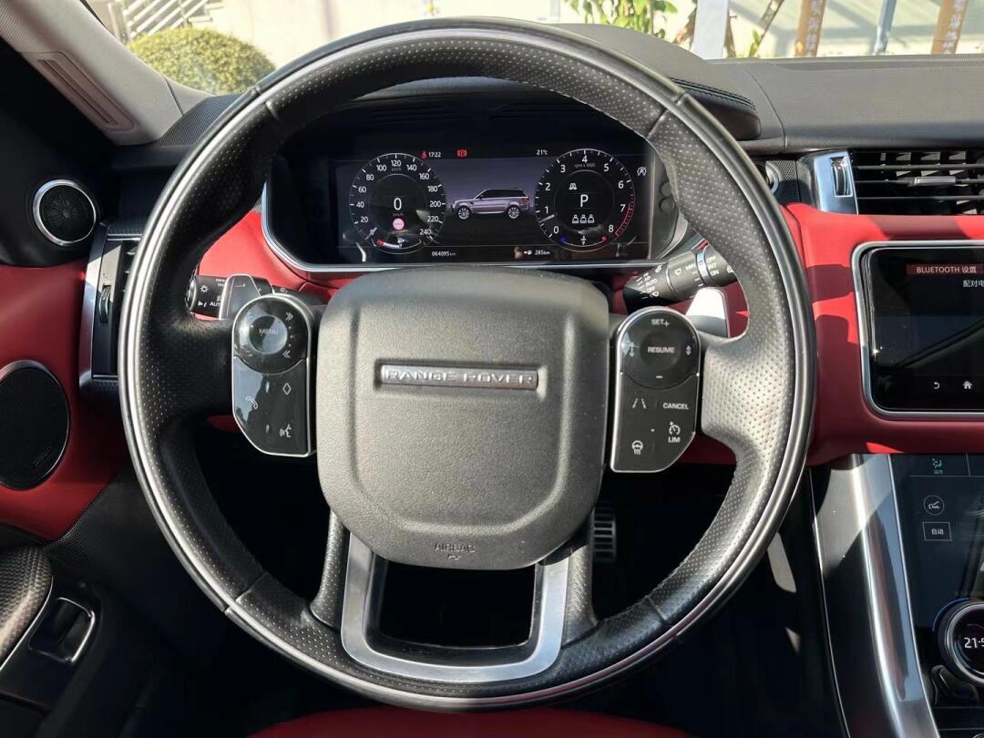 21年揽运耀黑版 价格美丽全国可售_揽胜运动社区_易车社区