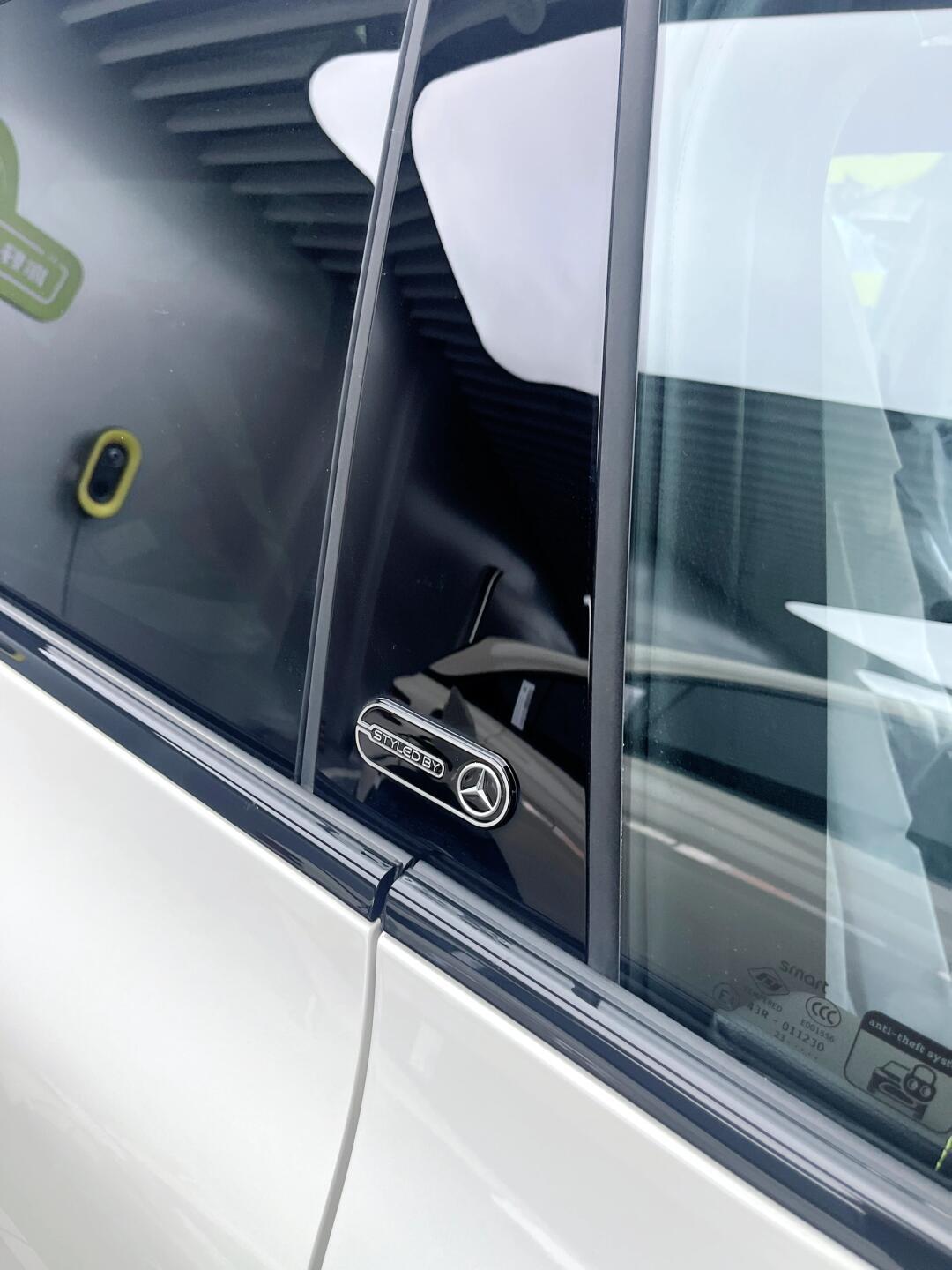 7815打工女孩每月156890拿下20w左右奔驰smart_fortwo 电动社区