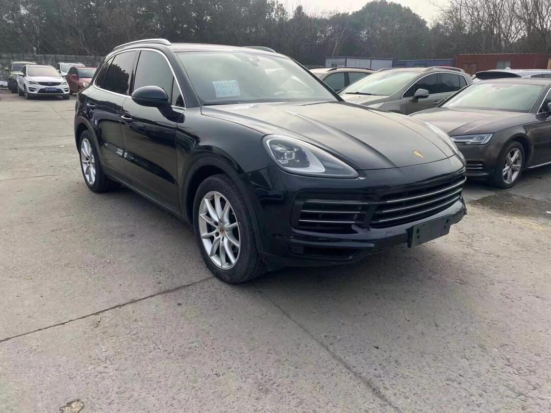 20年保时捷cayenne 一手私家车_保时捷cayenne社区_易车社区