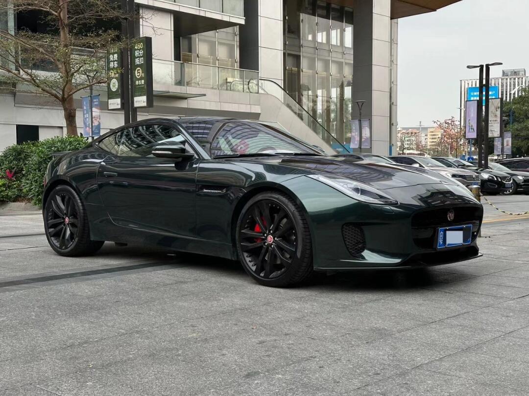 0t_捷豹f-type社区_易车社区