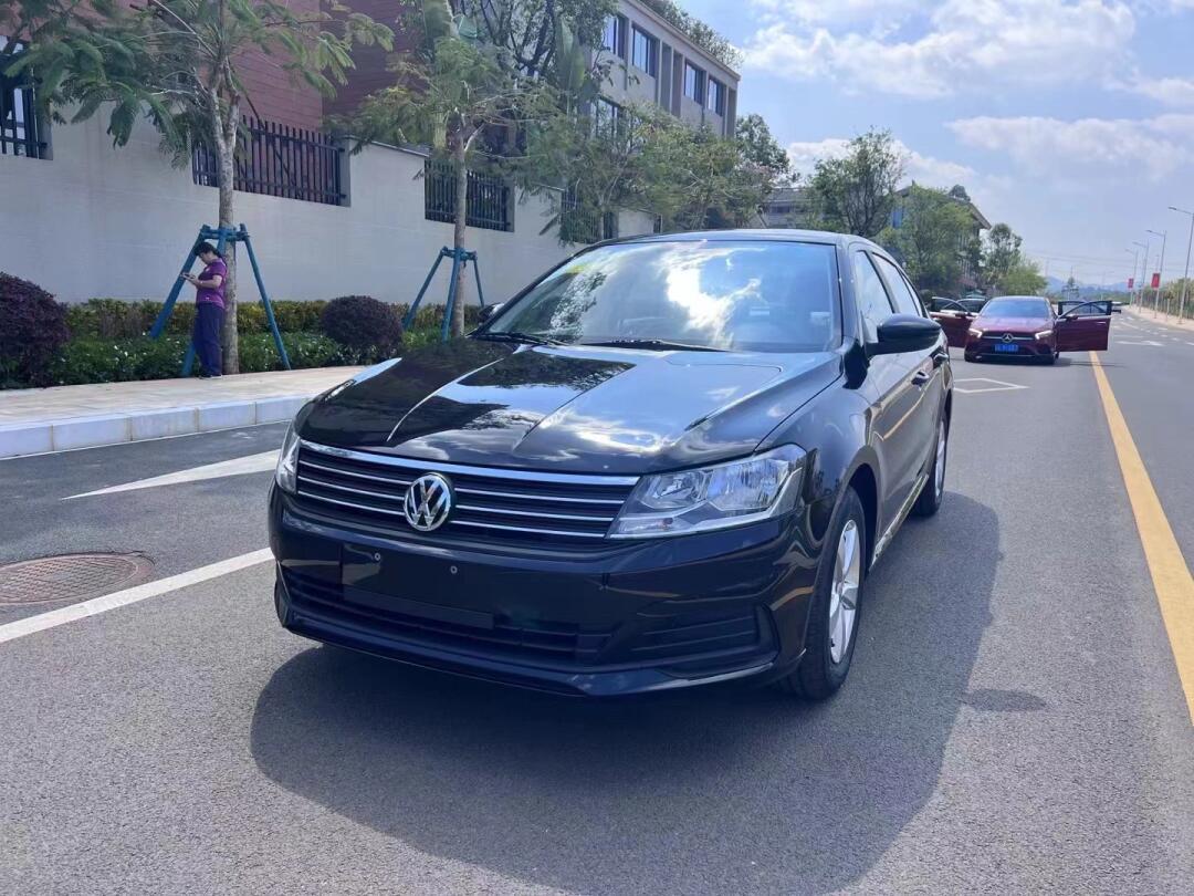 5自动 指导价112900元 准新_朗逸社区_易车社区