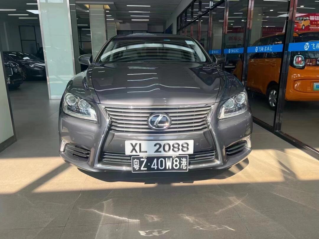 雷克萨斯 ls460_雷克萨斯ls社区_易车社区