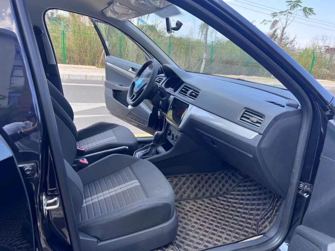 5自动 指导价112900元 准新_朗逸社区_易车社区