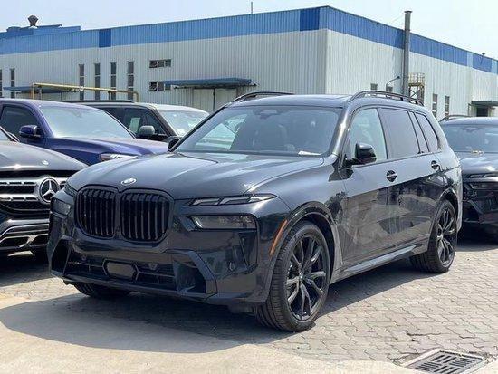 2023款宝马x7现车价格低至90余万_宝马x7社区_易车社区