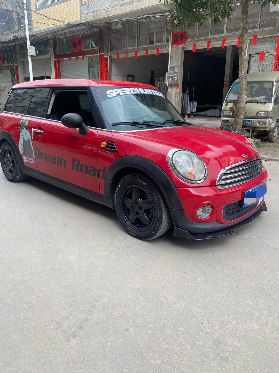 28!11款宝马mini r55_mini社区_易车社区