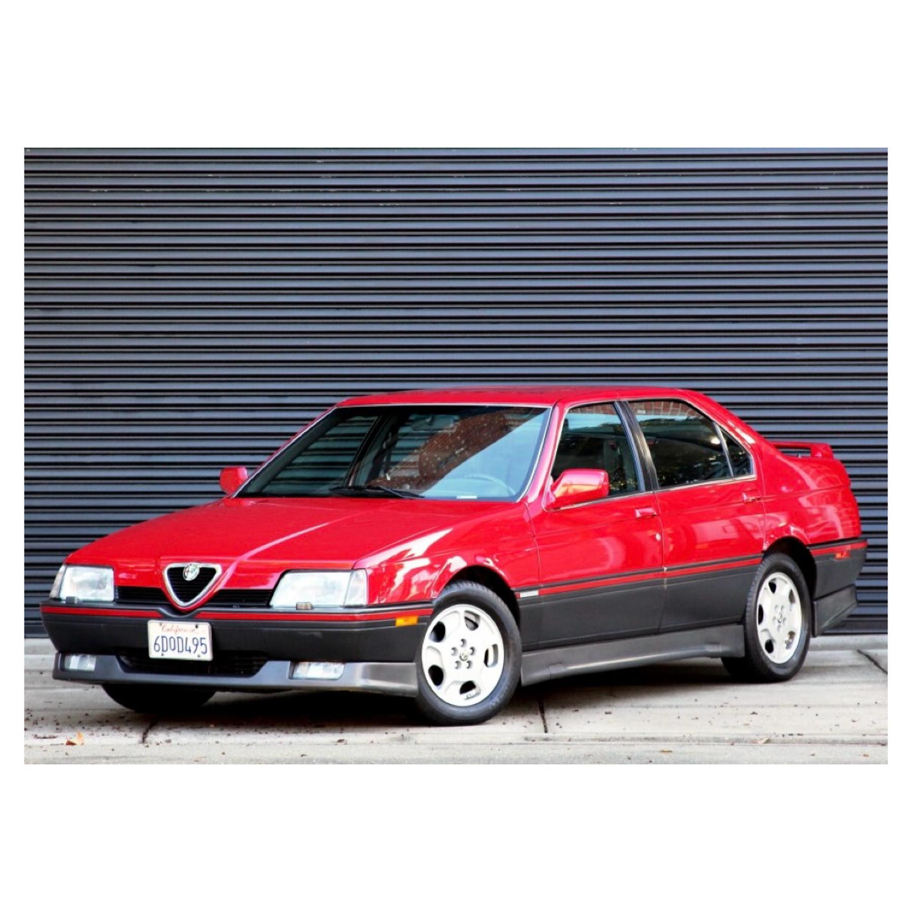 阿尔法罗密欧车型分类: 11566【saloon】 98exclusive salo