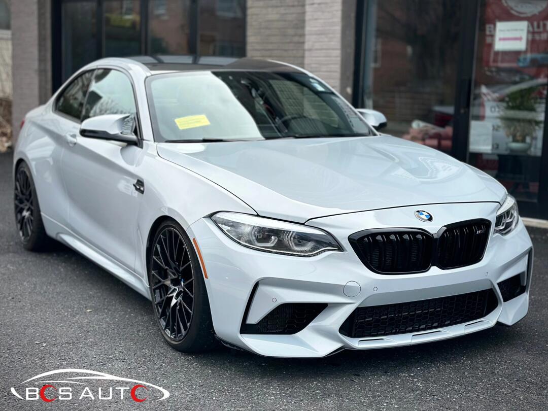 bos auto超值好车07|宝马m2 competition_宝马m2社区_易车社区