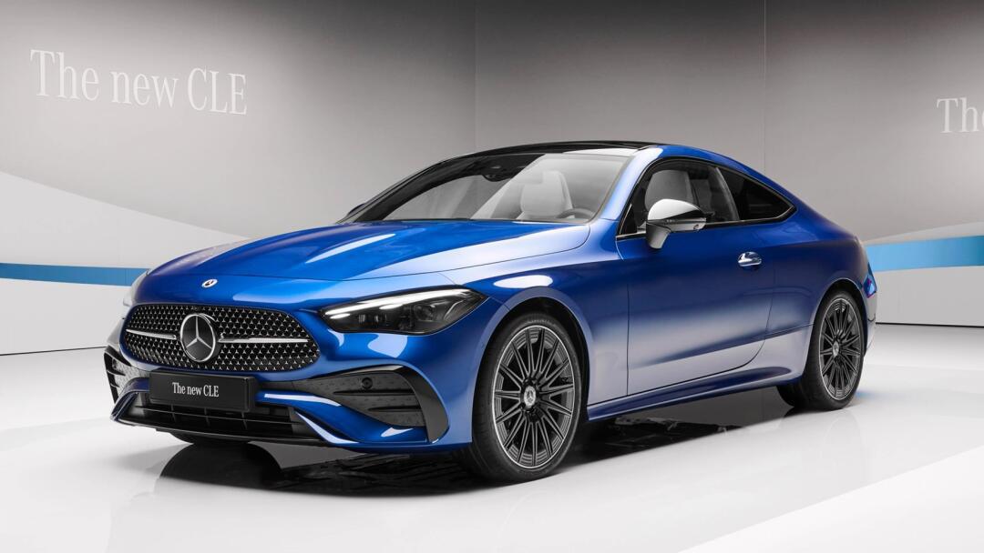 最美奔驰轿跑今晚正式发布_奔驰cls级社区_易车社区