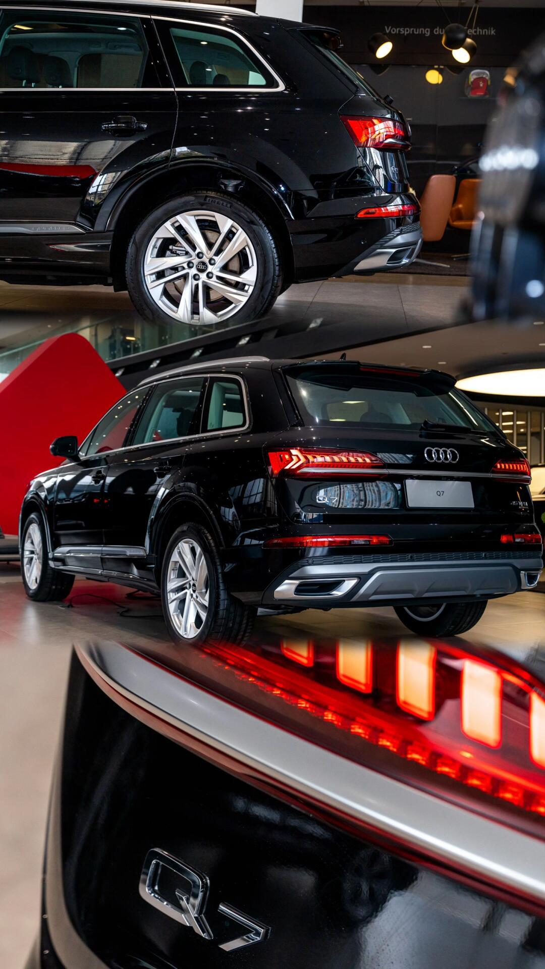 奥迪q7社区_易车社区