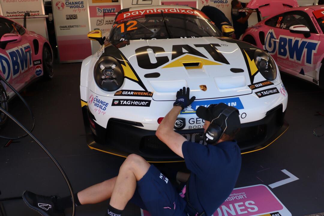 f1 澳大利亚大奖赛结束 还是满满收获!_保时捷911社区_易车社区