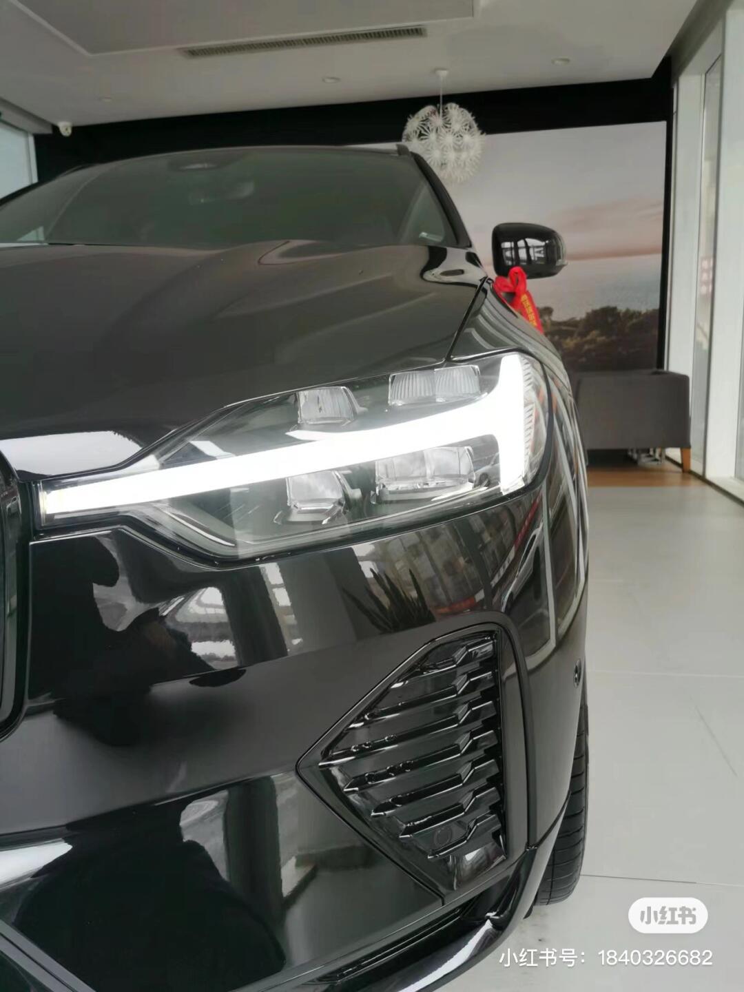 xc60 黑武士_沃尔沃xc60社区_易车社区