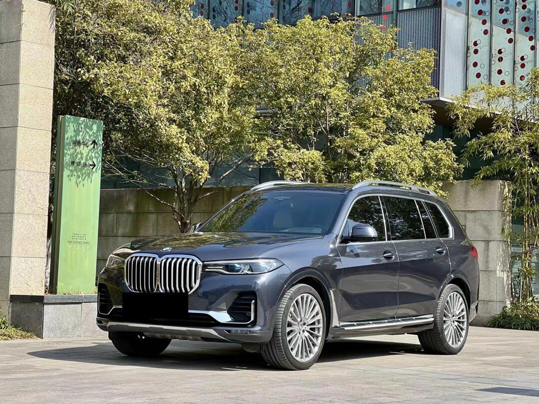 宝马x5的价格 拥有顶配x7_宝马x7社区_易车社区