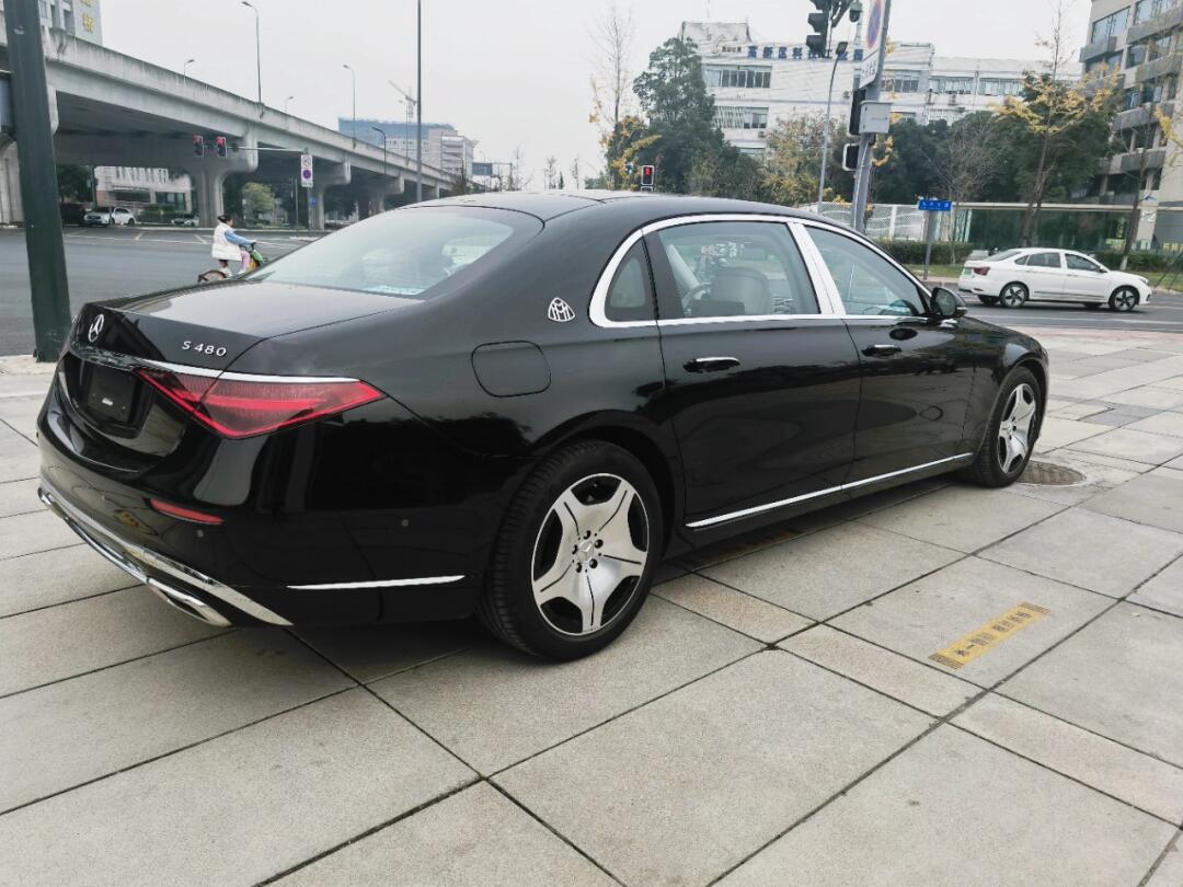 成都租车 99 迈巴赫s480|maybach_迈巴赫s级社区_易车社区