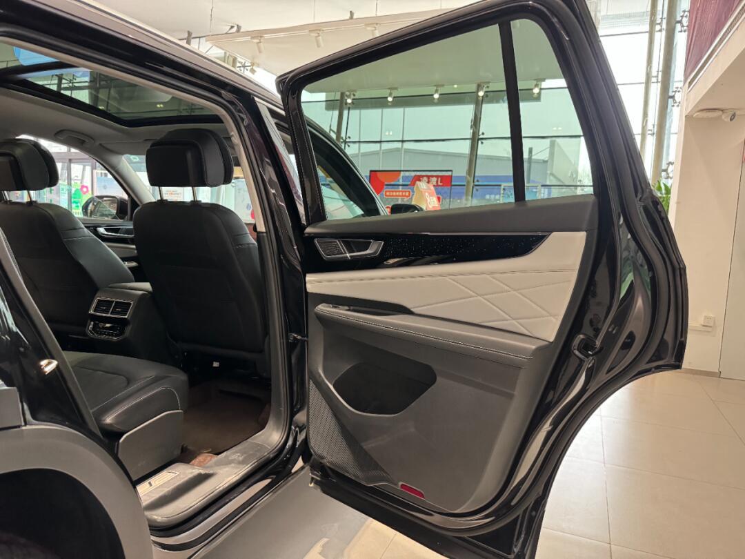 上汽大众途昂空间更出色!