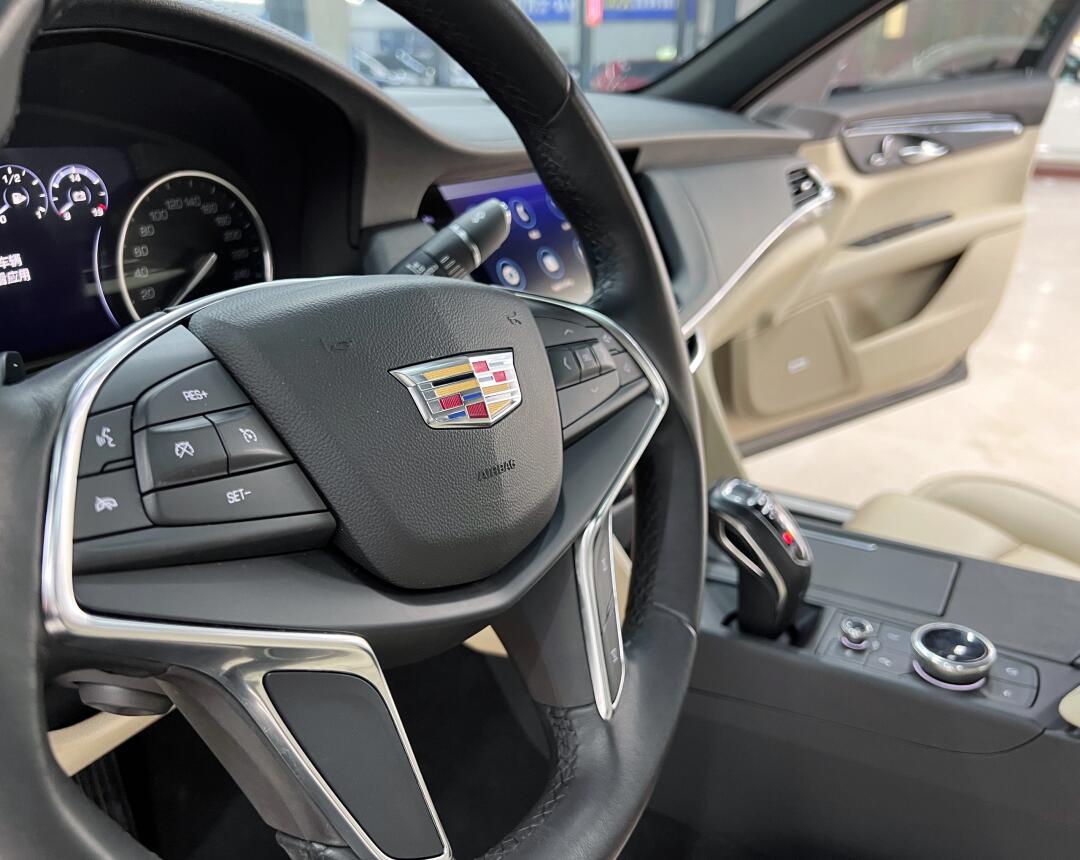 这个价位你是买ct6还是买新帕萨特_凯迪拉克ct6社区_易车社区